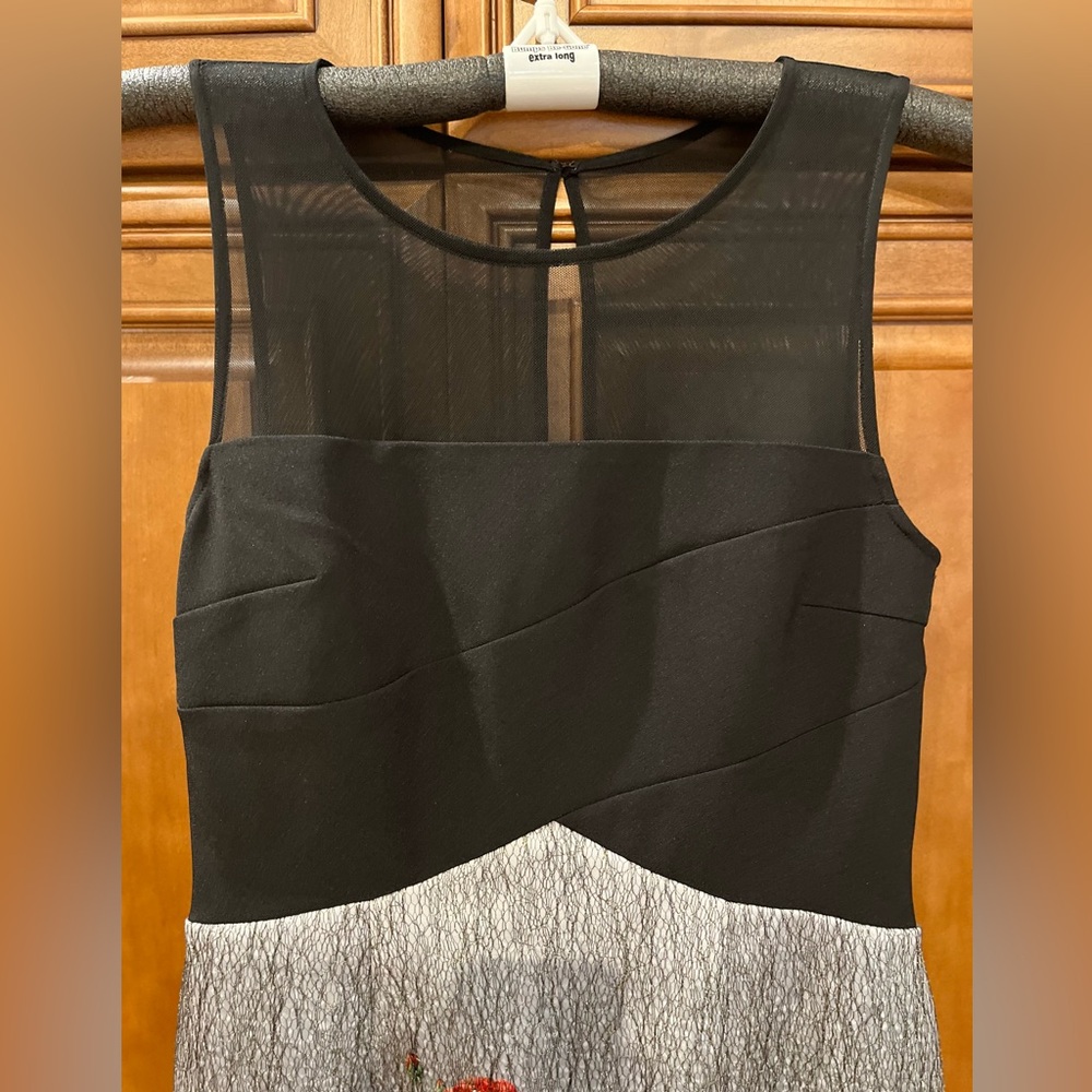 KAY UNGER DRESS. HOMECOMING, PARTY DRESS. NWT - Picture 2 of 5